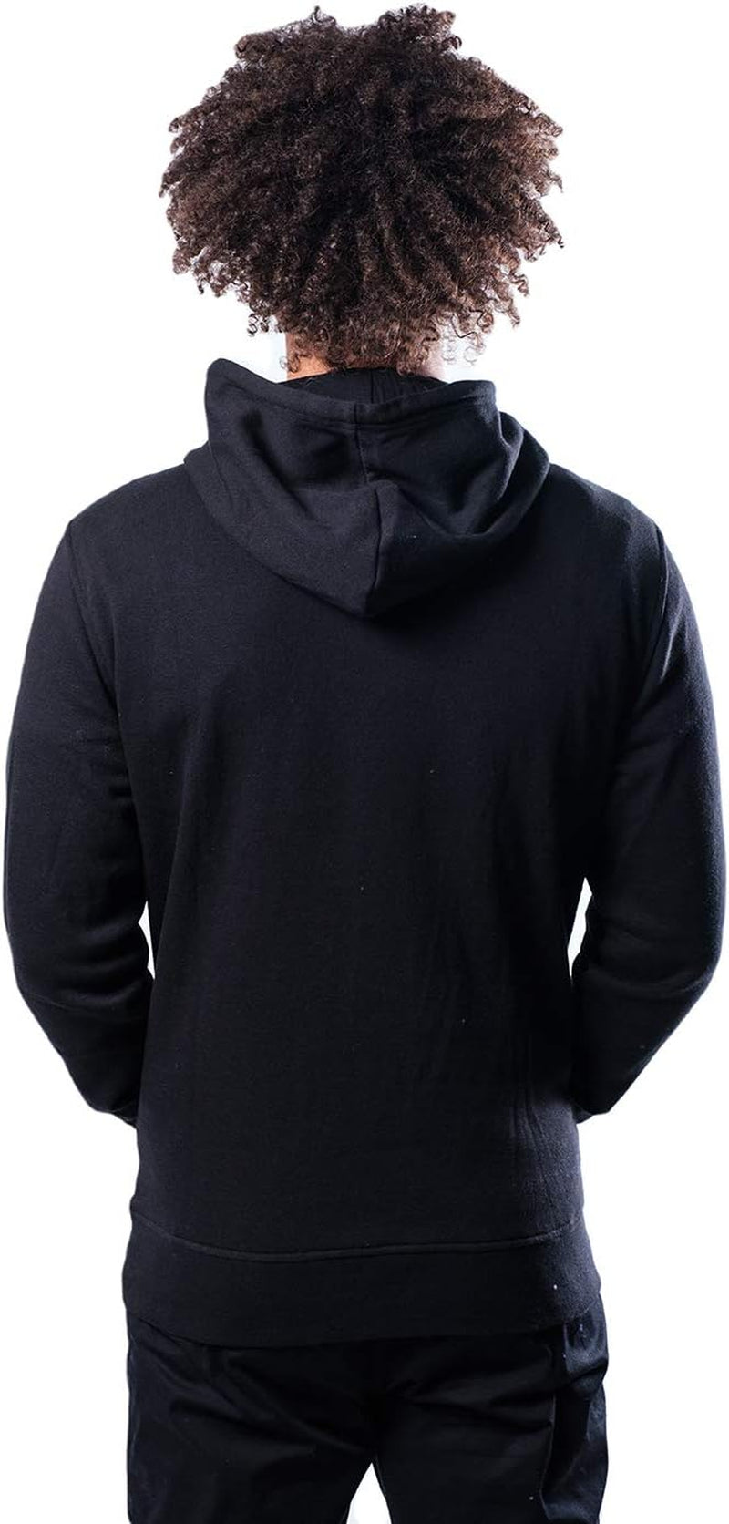 Adults NBA Official Classic Embroidered Hoodie Sweatshirt