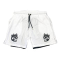 2 in 1 Gym Shorts Double-Layer Athletic Nylon Shorts