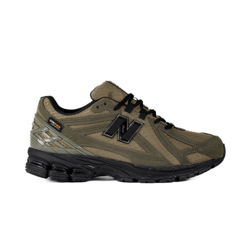 1906 Cordua - Olive / Black