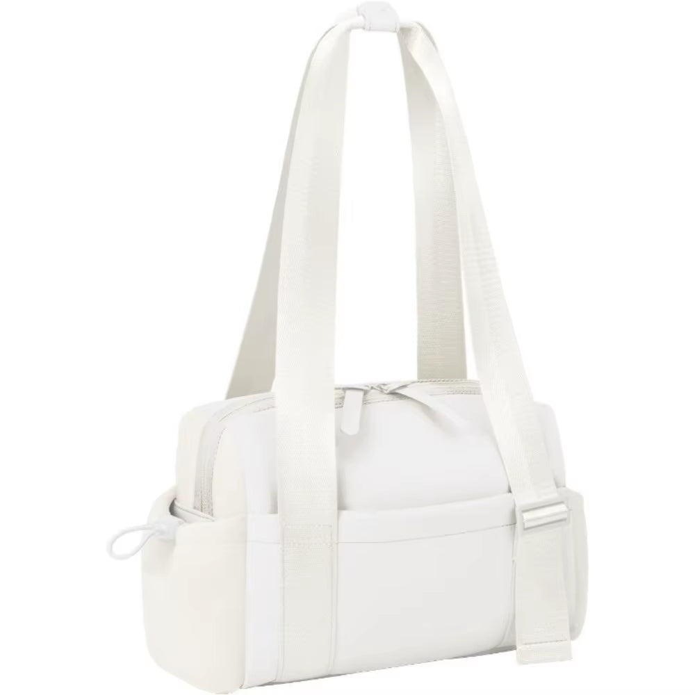 Gym Bag Waterproof Sports Fitness Bag Large Capacity Handbag Tote Duffle Bag Nylon Multifunctional Storage Bag Women Gym Bags