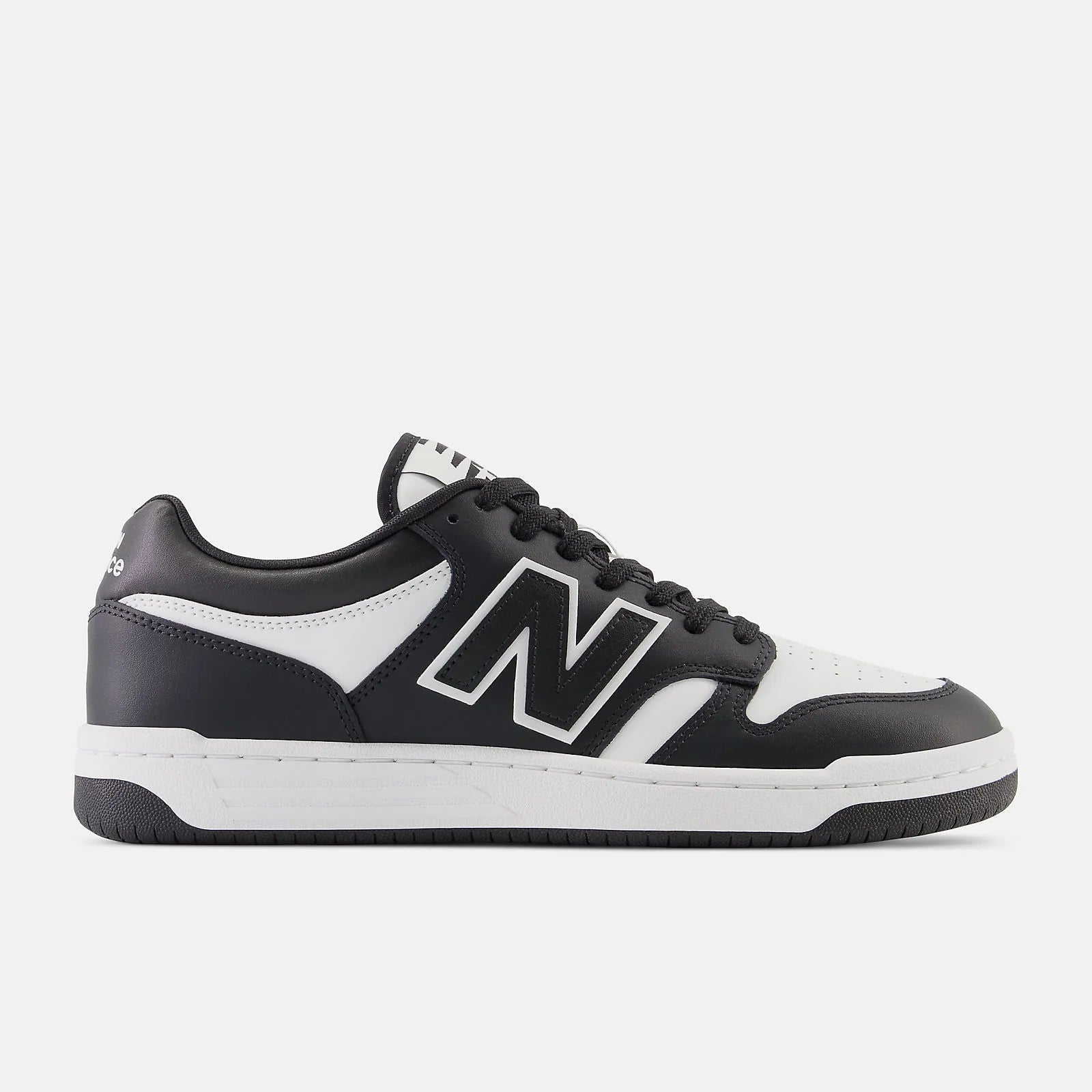 480 - White / Black