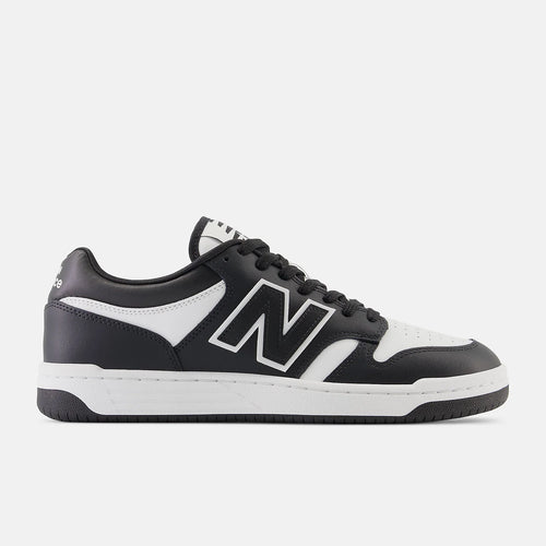480 - White / Black
