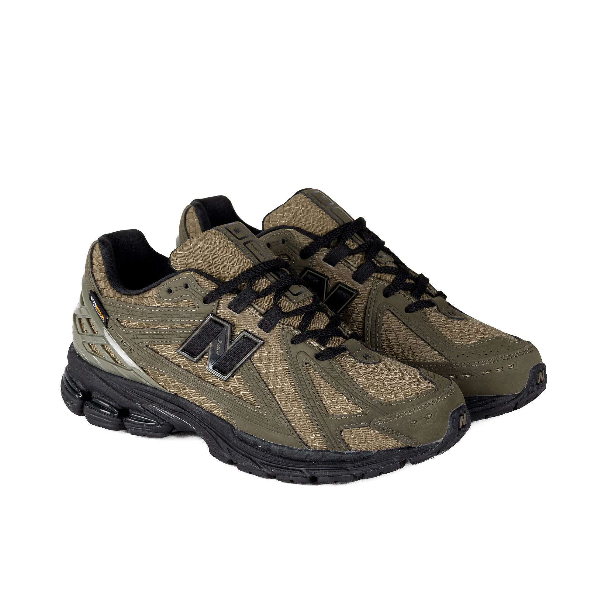1906 Cordua - Olive / Black