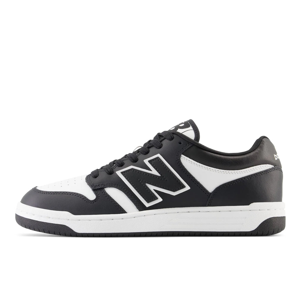 480 - White / Black