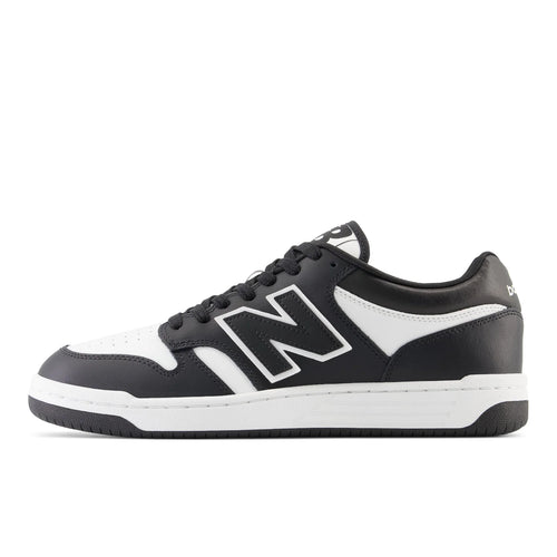 480 - White / Black